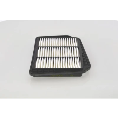 Abbildung von BOSCH F 026 400 163 Luftfilter 36,5 223,5 288,5 Filtereinsatz CHEVROLET: Lacetti Schrägheck, Kombi, Nubira DAEWOO: Schrägheck