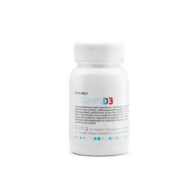 Abbildung von Synergy Worldwide Vitamin D3
