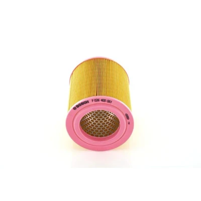 Abbildung von BOSCH F 026 400 061 Luftfilter 174,5 139 Filtereinsatz HONDA: Stream I, CIVIC 7 Hatchback, CR V 2