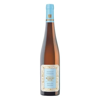 Abbildung von Weingut Robert Weil Kiedrich Turmberg trocken Erste Lage Riesling (1 x 0.75 l)