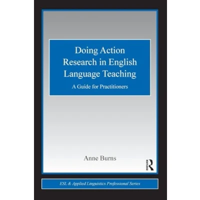 Abbildung von Doing Action Research in English Language Teaching: A Guide for Practitioners (Esl &amp; Applied Linguistics Professional)