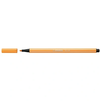 Abbildung von Stabilo Premium Filzstift Pen 68 1mm papaya