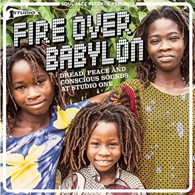 Abbildung von Fire Over Babylon