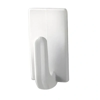 Abbildung von 6 x Tesa Powerstrips Haken Small Classic weiß VE=3 Stück