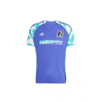 Abbildung von adidas Performance Vereinsmannschaften, Herren, Größe: Small, Blau