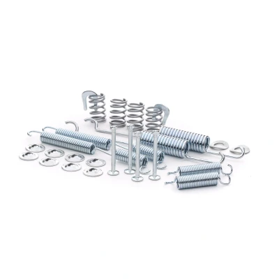 Abbildung von Zubehörsatz, Bremsbacken QUICK BRAKE 105 0518