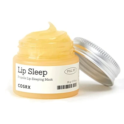 Abbildung von COSRX Propolis Schlafmaske für Lippen, 20 ml, pflegende Maske trockene Korean Skincare