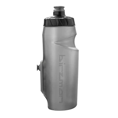 Abbildung von Bottle Cleat Wasserflasche inkl. 650 ml schwarz