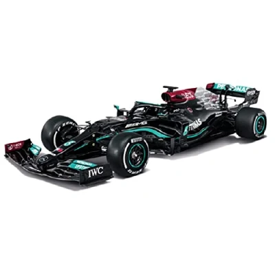 Abbildung von MaistoTech 582355 Mercedes W12 &#039;21 Premium F1 1:24 RC Modellauto, Einsteigermodell Elektronik