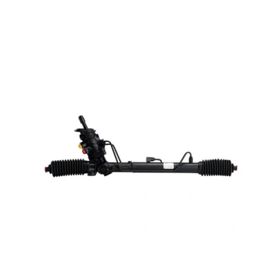 Abbildung von BOSCH K S01 900 030 Servolenkung hydraulisch für Linkslenker mit Lenkmanschetten ohne Spurstange, Spurstangenköpfe VOLKSWAGEN: Polo IV Schrägheck