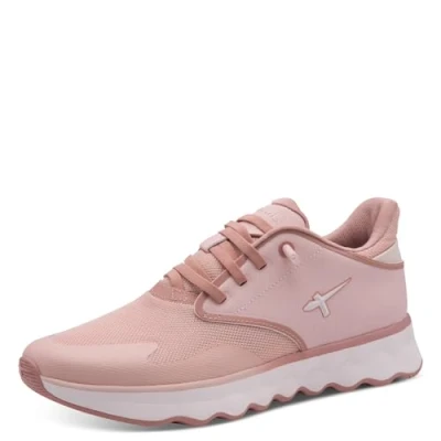 Abbildung von Tamaris Sneaker low, Damen, Größe: 36, Rose Schuhe