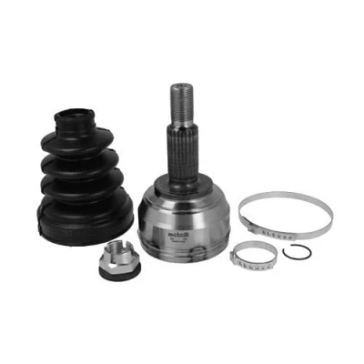 Abbildung von METELLI 15 1579 Gelenksatz Gummi RENAULT: SCENIC 2, GRAND TWINGO 2