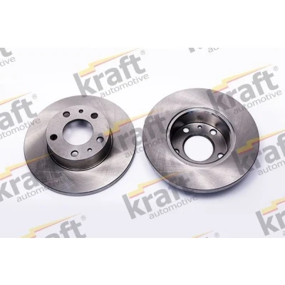 Abbildung von Bremsscheibe KRAFT AUTOMOTIVE 6045800