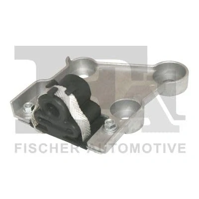Abbildung von FA1 213 931 Halter, Abgasanlage CITROËN: C4 I Grand Picasso