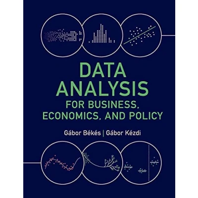 Abbildung von Data Analysis for Business, Economics, and Policy