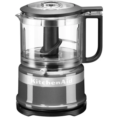 Abbildung von KitchenAid Mini zerkleinerer 830 ml 5kfc3516 Contour Silver