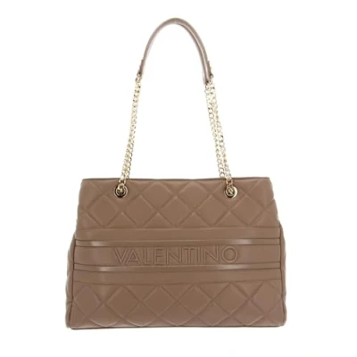 Abbildung von Valentino Bags ADA Shopping Bag, Damen, Größe: One Size, Beige