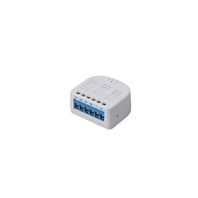 Abbildung von Lupus Electronics 2 Kanal Relais mit ZigBee Repeater (für Aktivierung und Deaktivierung von Drittgeräten)