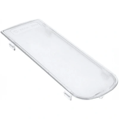 Abbildung von Whirlpool Indesit 481946279986 Lampenschirm Dunstabzugshaube C00317352 deckel,lampe