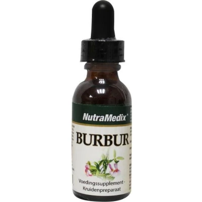 Abbildung von Nutramedix Burbur (30Ml) 30 Ml Homoeopathie Phytotherapie