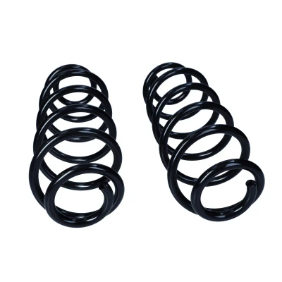 Abbildung von MAXGEAR 60 1358D Fahrwerksfeder Hinterachse Schraubenfeder AUDI: A3 Sportback, Schrägheck