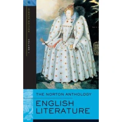Abbildung von the Norton Anthology of English Literature: Volume 2: Romantic Period through Twentieth Century