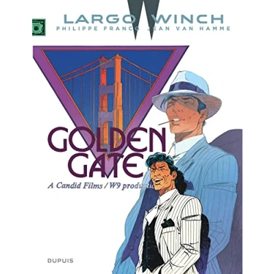 Abbildung von Largo Winch Tome 11 Golden Gate (grand format)