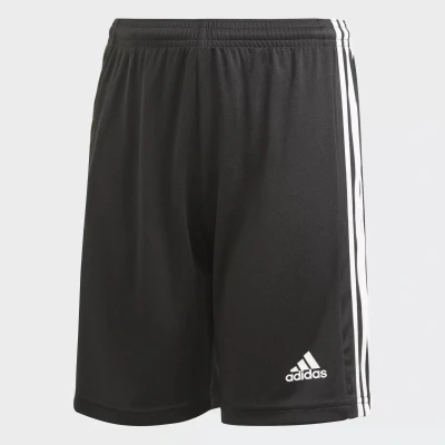 Abbildung von adidas Performance Squadra 21 Y kurze Sporthose für Kinder, Größe: 140, Black/white