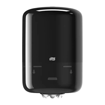 Abbildung von Distributeur alimentation centrale Tork MiDi noir Elevation M2 559008