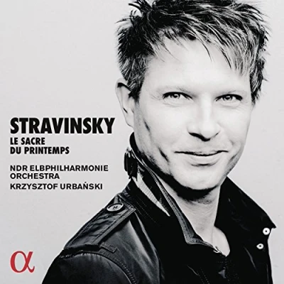 Abbildung von Strawinsky: Le Sacre du Printemps (1 CD + 1 Blu Ray)