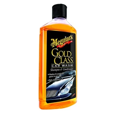 Abbildung von Meguiar&#039;s G7116EU Gold Class Shampoo Autoshampoo, 473ml