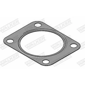 Abbildung von WALKER 81789 Dichtung, Abgasrohr hinten, mitte, vorne FORD: Transit Mk6 Kastenwagen, Pritsche/Fahrgestell, Bus