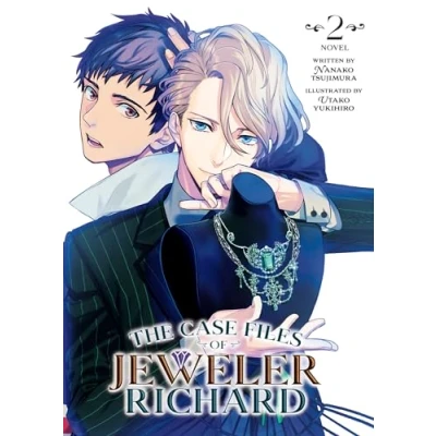 Abbildung von The Case Files of Jeweler Richard (Light Novel) Vol. 2