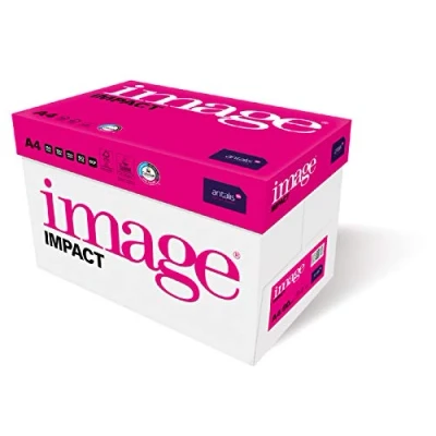 Abbildung von Image Impact Kopierpapier 160g/m² A4 FSC mix credit 5 Pakete zu 250 Blatt