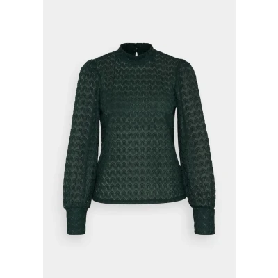 Abbildung von JDY Jdyavery Strickpullover, Damen, Größe: Small, Scarab