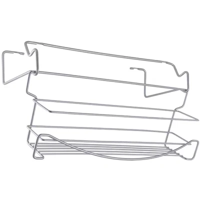 Abbildung von Metaltex Gewürzboard &quot;SpiceSwing&quot;, eleganter Silbermetallic Look mit exclusiver Polytherm Beschichtung
