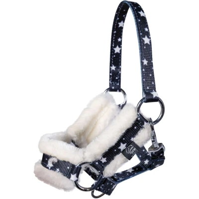 Abbildung von HKM Halfterset Hobby Horsing Navy One Size Agradi.deVerkauft von Agradi