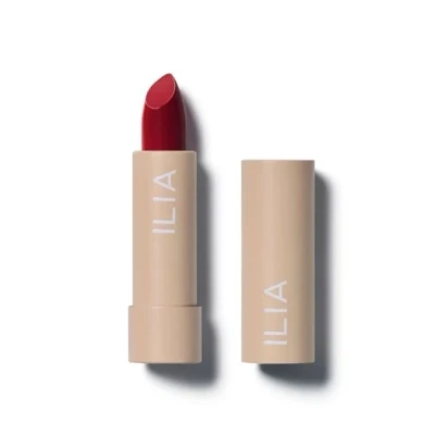 Abbildung von ILIA Beauty Color Block HIGH Impact Lipstick Lippenstift, Damen, Größe: 4 g, True red
