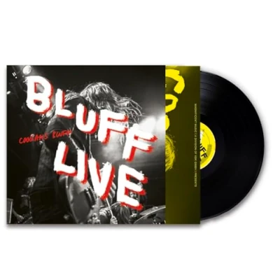 Abbildung von Bluff Live (Gatefold / Black 2LP Poster) [Vinyl LP]
