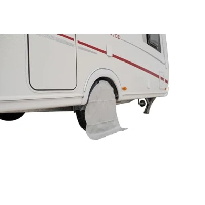 Abbildung von Hindermann Radschutzhülle Reisemobile mit Reifengröße 15“