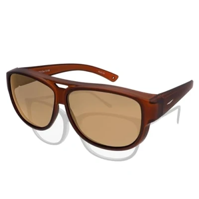 Abbildung von ActiveSol Sonnenbrille Überziehsonnenbrille El Pavana Lotusbeschichtung