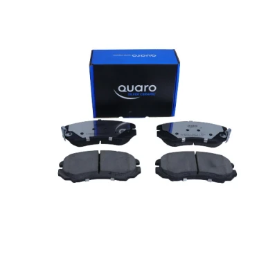 Abbildung von QUARO QP7928C Bremsbelagsatz mit akustischer Verschleißwarnung HYUNDAI: Tucson, ix20, Sonata V, KIA: Sportage II, Venga, Optima / K5