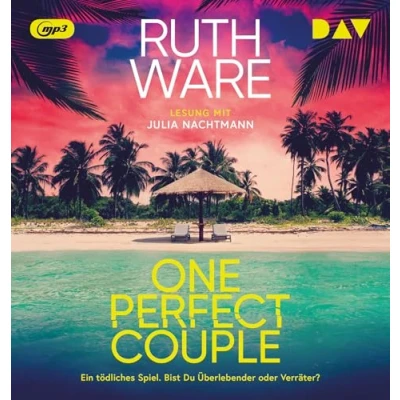Abbildung von One Perfect Couple: Lesung mit Julia Nachtmann (1 mp3 CD) (Ruth Ware)
