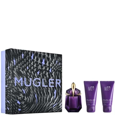 Abbildung von Mugler Alien Eau De Parfum 30ml Gift Set