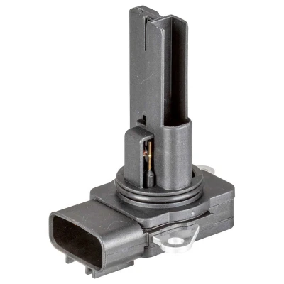 Abbildung von HELLA 8ET 358 095 491 Luftmassenmesser mit Dichtung VOLVO: V70 3, XC60 I, V60 LAND ROVER: Range Rover Sport, Discovery 4
