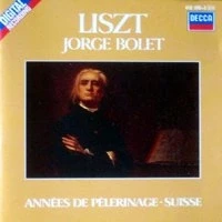 Abbildung von Années de Pèlerinage
