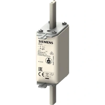 Abbildung von Siemens 3NA3132 Sicherungseinsatz Sicherungsgroeße = 1 125A 500V