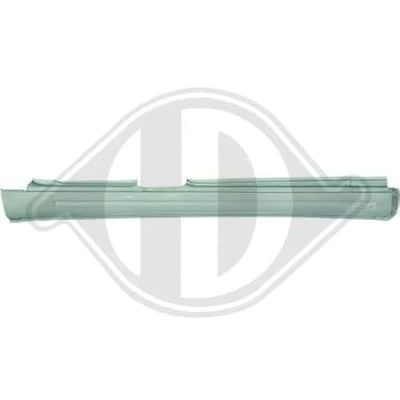 Abbildung von DIEDERICHS 9451042 Schweller Reparaturblech rechts VOLKSWAGEN: GOLF 3 Variant,