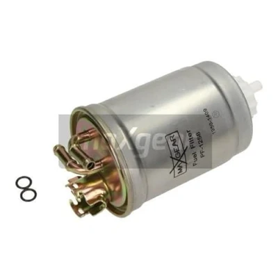 Abbildung von MAXGEAR 26 0657 Kraftstofffilter Anschraubfilter 8 mit Dichtungen VOLKSWAGEN: Lupo / 3L, Polo III Schrägheck, SEAT: Arosa