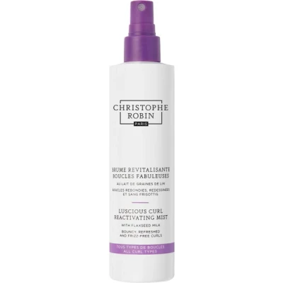 Abbildung von Christophe Robin Luscious Curl Reactivating Mist 150 ml